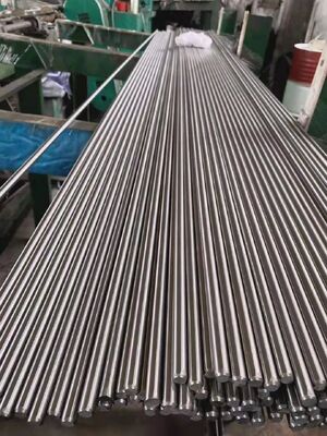 630 Stainless Steel Bar 17-4pH with Q+T Treatment for High Strength and Corrosion Resistance
