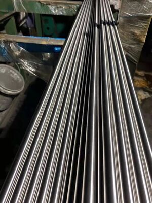 630 Stainless Steel Bar 17-4pH with Q+T Treatment for High Strength and Corrosion Resistance