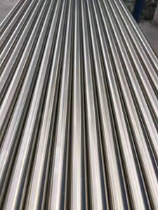 Cold Rolled Stainless Steel Round Bar with Polished Surface and OD 6-630mm Bright Rod