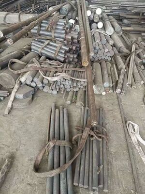 Cold Rolled Stainless Steel Round Bar with Polished Surface and OD 6-630mm Bright Rod