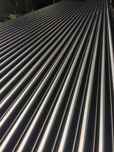 Cold Rolled Bright Surface SS 304 Round Rod ASTM A276 Stainless Steel Round Bar OD 6-630mm