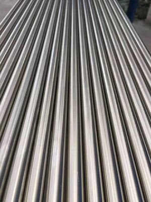 Cold Rolled Bright Surface SS 304 Round Rod ASTM A276 Stainless Steel Round Bar OD 6-630mm