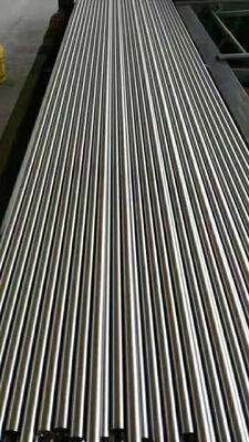 Cold Rolled Bright Surface SS 304 Round Rod ASTM A276 Stainless Steel Round Bar OD 6-630mm