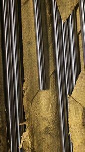 Annealing & Pickling SUS347 Round Bar with Cold Rolled Technique and Bright Surface Treatment