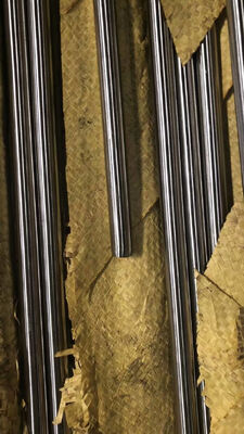 Annealing & Pickling SUS347 Round Bar with Cold Rolled Technique and Bright Surface Treatment