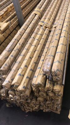 Annealing & Pickling SUS347 Round Bar with Cold Rolled Technique and Bright Surface Treatment