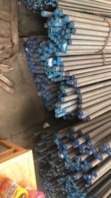 Annealing & Pickling SUS347 Round Bar with Cold Rolled Technique and Bright Surface Treatment