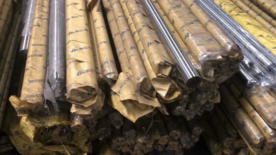 Annealing & Pickling SUS347 Round Bar with Cold Rolled Technique and Bright Surface Treatment