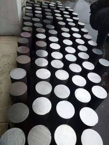 Bright Surface Hot Rolled 17-4PH Stainless Steel Round Bar with OD 6-300mm AISI 630