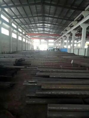 Bright Surface Hot Rolled 17-4PH Stainless Steel Round Bar with OD 6-300mm AISI 630