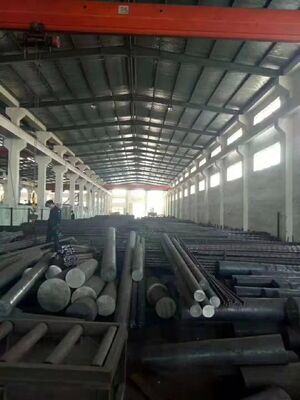 Bright Surface Hot Rolled 17-4PH Stainless Steel Round Bar with OD 6-300mm AISI 630