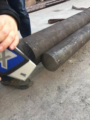 17-4PH SUS630 Stainless Steel Round Bar Hot Rolled with Bright Surface OD 6-300mm