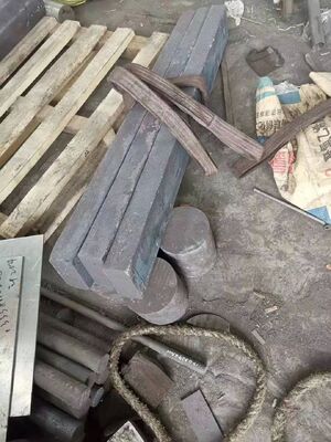 Hot Rolled Bright Surface SUS630 Round Bar with OD 6-300mm for High Strength Applications