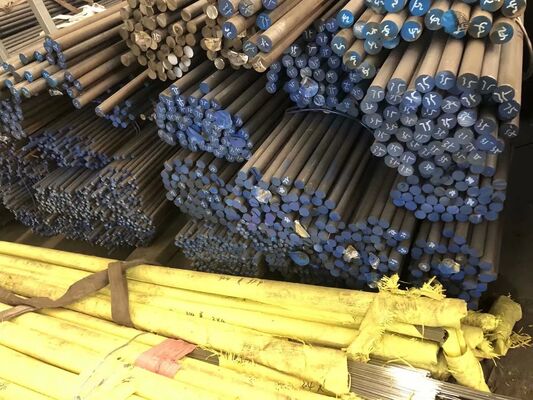 ASTM A564 SUS631 17-7pH Stainless Steel Round Bar with Bright Surface and OD 6-300mm