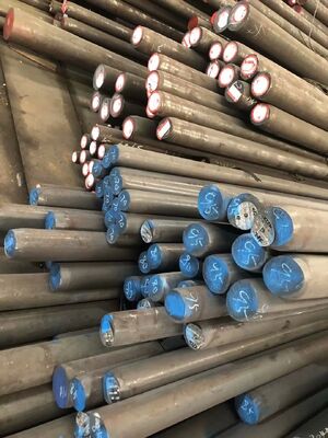 ASTM A564 SUS631 17-7pH Stainless Steel Round Bar with Bright Surface and OD 6-300mm