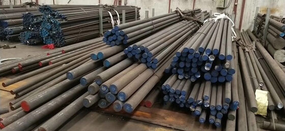 ASTM A564 SUS 631 17-7pH Stainless Steel Round Bar with Bright Surface and OD 6-300mm for Machines