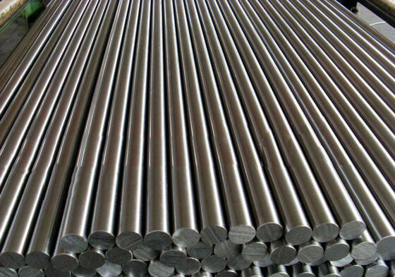 ASTM A564 SUS 631 17-7PH Stainless Steel Round Bar with Bright Surface and OD 6-300mm