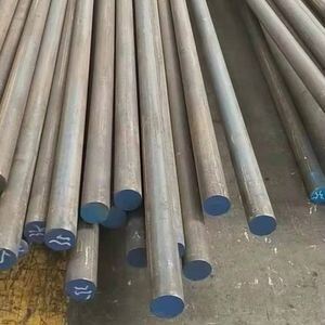 Hot Rolled 17-7PH Stainless Steel Round Bar with Bright Surface and OD 6-300mm