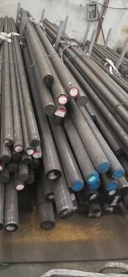 Hot Rolled 17-7PH Stainless Steel Round Bar with Bright Surface and OD 6-300mm