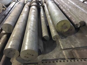 ESR Premium AISI 431 Stainless Steel Round Bar for Glass Mould Manufacturing with OD 6-300mm