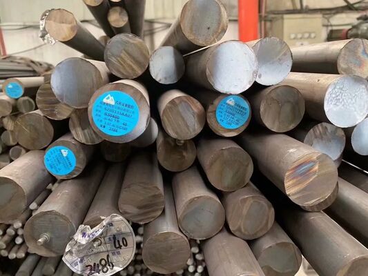 ESR Premium AISI 431 Stainless Steel Round Bar for Glass Mould Manufacturing with OD 6-300mm