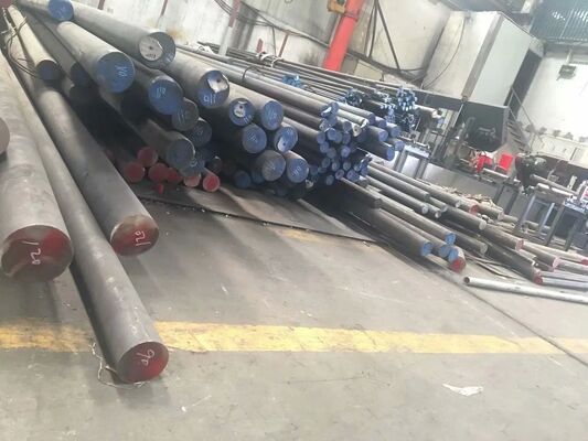 ESR Premium AISI 431 Stainless Steel Round Bar for Glass Mould Manufacturing with OD 6-300mm