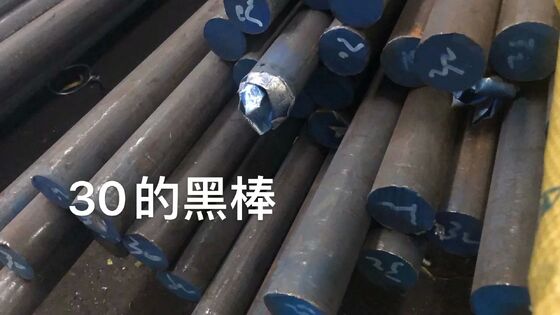 ESR Premium AISI 431 Stainless Steel Round Bar for Glass Mould Manufacturing with OD 6-300mm
