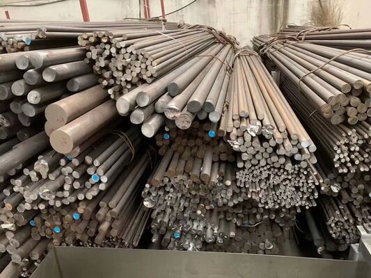 Cold Rolled SS 310S Stainless Steel Round Bar with Bright Surface and OD 6-630mm