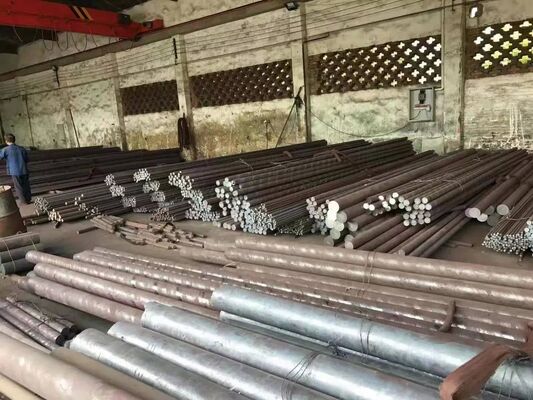 Hot Rolled 310S Stainless Steel Bright Bar for Boiler and Heat Resistant Applications