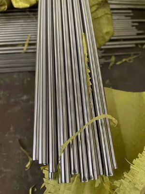 Cold Rolled 310S Stainless Steel Round Bar with Bright Surface and OD 6-630mm