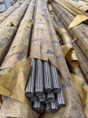 Cold Rolled 310S Stainless Steel Round Bar with Bright Surface and OD 6-630mm