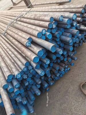 Hot Rolled 654SMO Stainless Steel Round Bar with Bright Surface and OD 6-300mm Super Austenitic Stainless Steel