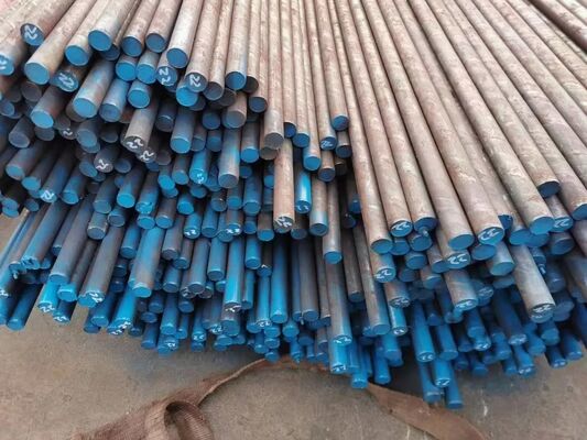 Hot Rolled 654SMO Stainless Steel Round Bar with Bright Surface and OD 6-300mm Super Austenitic Stainless Steel