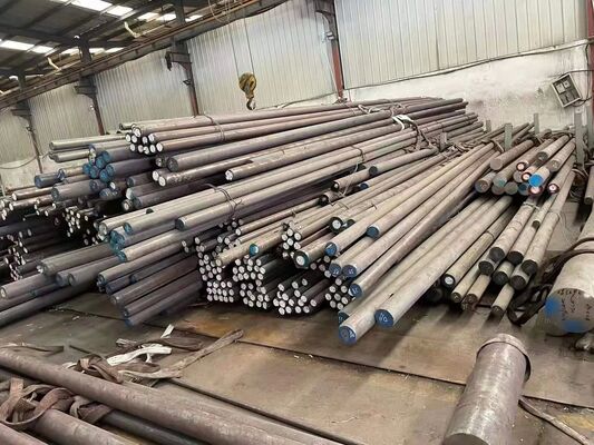 Hot Rolled 654smo Round Bar with Bright Surface and OD 6-300mm Super Austenitic Stainless Steel Bar