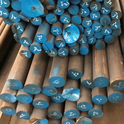 Hot Rolled 17-4PH Stainless Steel Round Bar with Bright Surface and OD 6-300mm