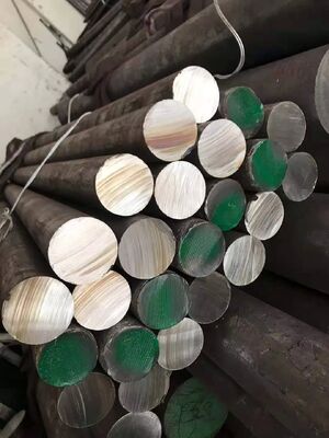 Hot Rolled 17-4PH Stainless Steel Round Bar with Bright Surface and OD 6-300mm