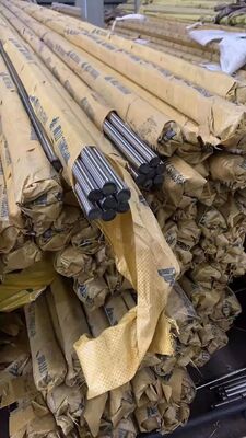 Hot Rolled Bright Surface 17-4PH Stainless Steel Rod with OD 6-300mm