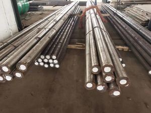 Hot Rolled Bright Surface 17-4PH Stainless Steel Round Bar Type 630 with OD 6-300mm