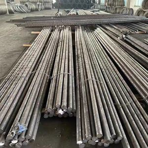 ASTM A276 316L Stainless Steel Round Bar Cold Rolled Black Bar Diameter 8-300mm in Stock