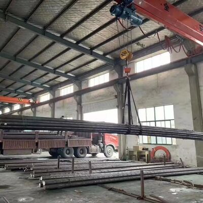 Hot Rolled Grade 316L Stainless Steel Round Bar with Diameter 8-120mm