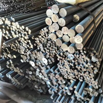Forged 316L Stainless Steel Round Bar with Diameter 140-300mm for Custom Cutting