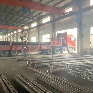 316L Grade Cold Rolled Stainless Steel Round Bar with Bright Surface