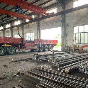 316L Stainless Steel Round Bar Bright Polished Cold Rolled SS Round Bar