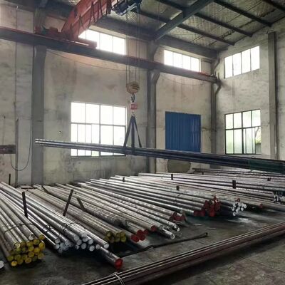 Cold Rolled 316L Stainless Steel Round Bar with Bright Surface and OD 6-630mm