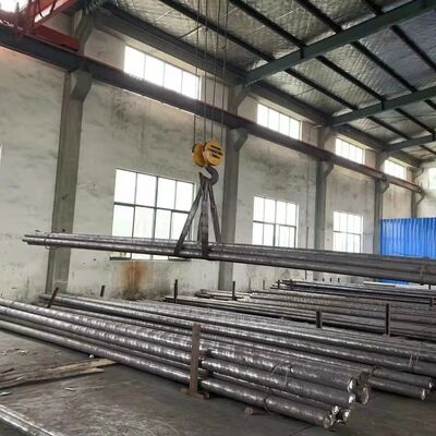 Baosteel 316L Cold Rolled Stainless Steel Round Bar with Bright Surface for Corrosion Resistance