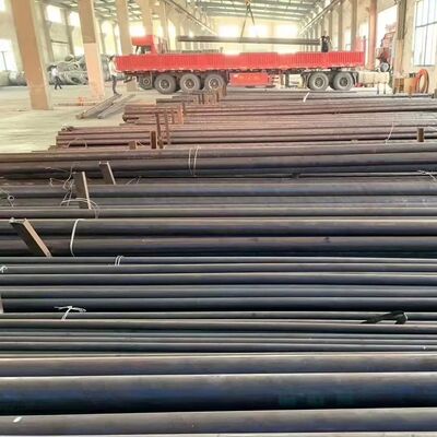 Bright Polished 316L Stainless Steel Round Shaft with Diameter 10-300mm ASTM A276 Standard