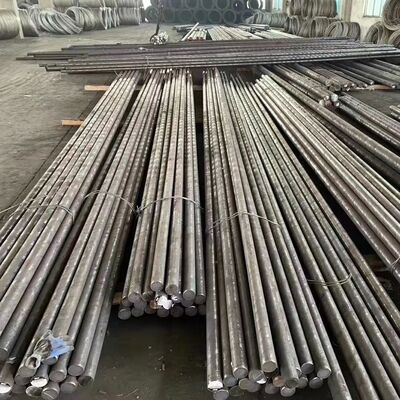 316L Grade Cold Rolled Stainless Steel Round Bar with Bright Surface for High Corrosion Resistance