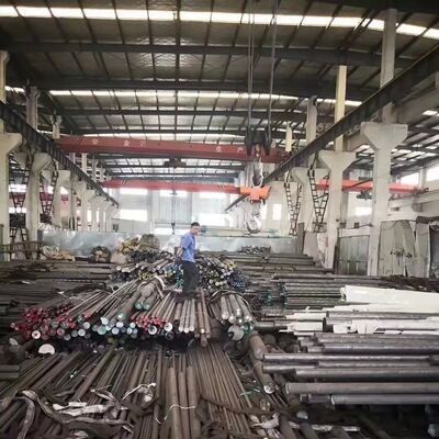 ASTM AISI 630 17-4PH Stainless Steel Round Rod Precipitation Hardening Hot Rolled Bright Surface