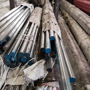 17-4PH Stainless Steel Bar SUS630 Round Bar Dia 6-30 mm Heat Treated H1150 Bright Surface