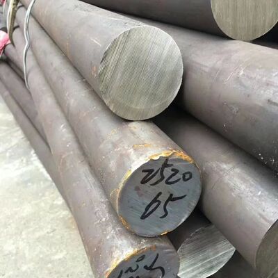 High Hardness Hot Rolled Bright Surface 17-4PH Stainless Steel Round Bar Rod